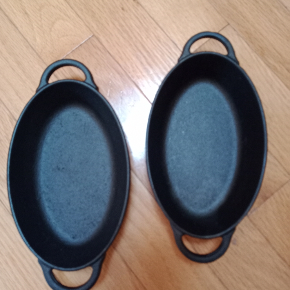 Pioneer Woman Au Gratin pans